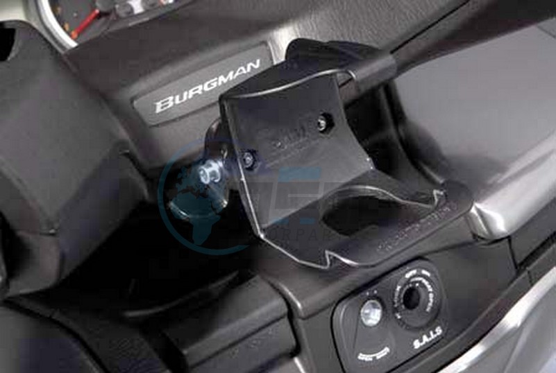 Product image: Suzuki - 990D0-10GGB-005 - NAVIGATION BRACKET AN650 K3-  0