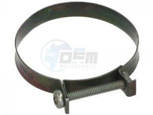 Product image: Piaggio - 298561 - CLAMP 