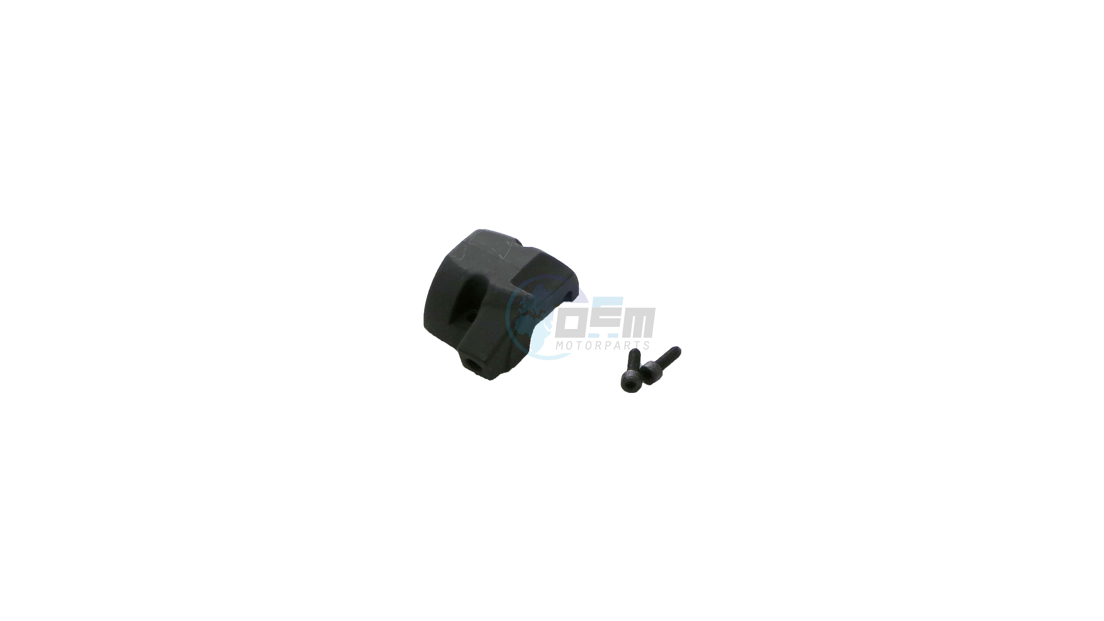 Product image: Yamaha - 3C6H39860000 - CASE SWITCH UPPER  0