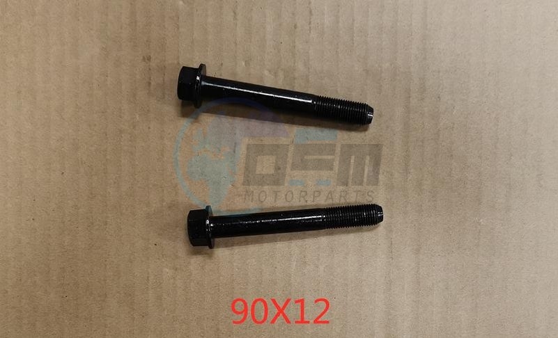 Product image: Sym - 95801-12090-07 - FLANGE BOLT 12*90  0