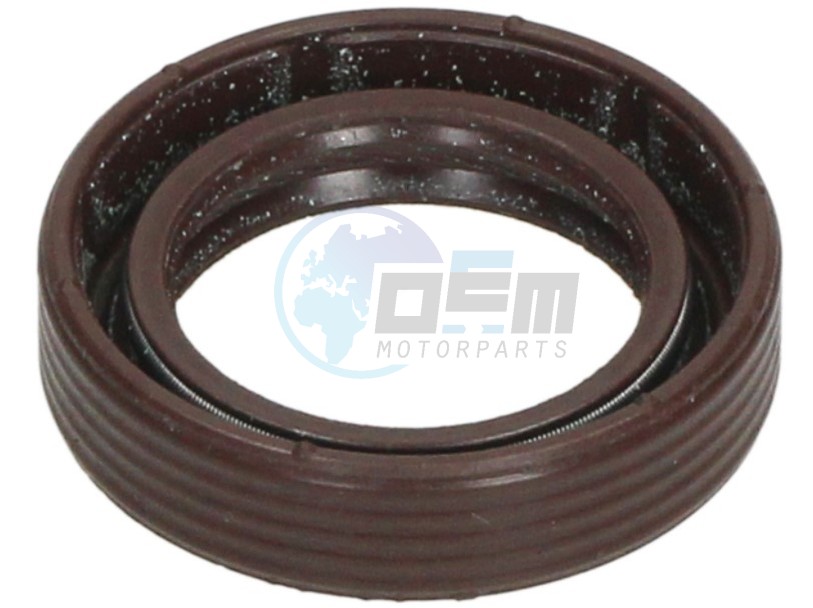 Product image: Moto Guzzi - 82898R - SEAL RING  0