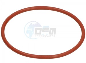 Product image: Gilera - 289840 - Gasket 