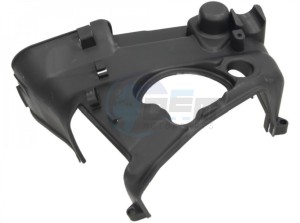 Product image: Piaggio - 874778 - SHROUD INTAKE SIDE ASSEMBLY 