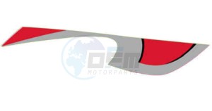 Product image: Aprilia - 860246 - .DECAL 