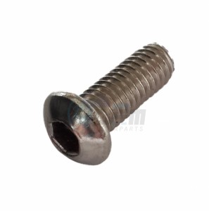 Product image: Vespa - 624995 - screw M6x16  