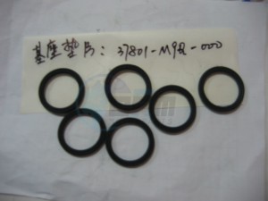 Product image: Sym - 37801-HAA-000 - RUBBER PACKING 