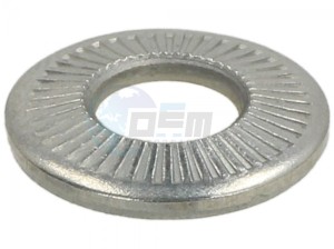 Product image: Aprilia - 834951 - Washer 14x6,1x2,1 