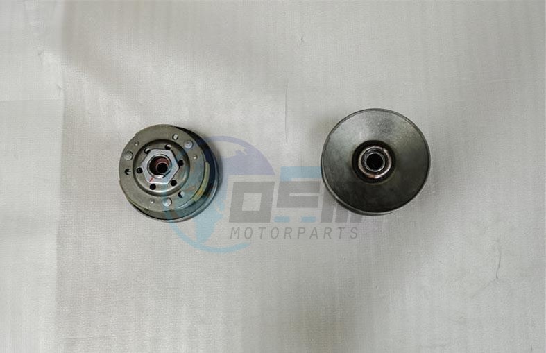 Product image: Sym - 23010-BE2-A10 - PULLEY DRIVEN  0