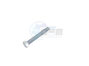 Product image: Rieju - 0/000.460.0491 - SCREW DIN 933 M8x60 