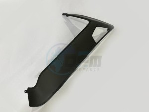 Product image: Sym - 83510-L5B-000-JH - R FR SIDE COVER BK-001UL 