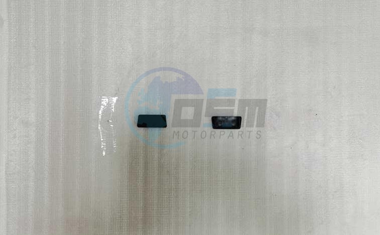 Product image: Sym - 53207-EBA-000 - LIGHT SW. CAP  0