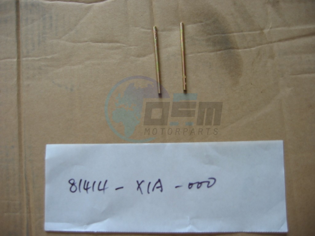 Product image: Sym - 81414-X1A-000 - PIN OPTION  0