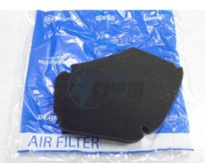 Product image: Piaggio - 8486020P - Air filter PREMIUM 