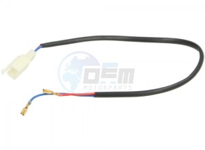 Product image: Piaggio - 664359 - RIGHT REAR INDICATOR CABLE 