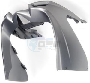 Product image: Yamaha - 1PHF835J01P0 - BODY FRONT LOWER 1  MNM3 