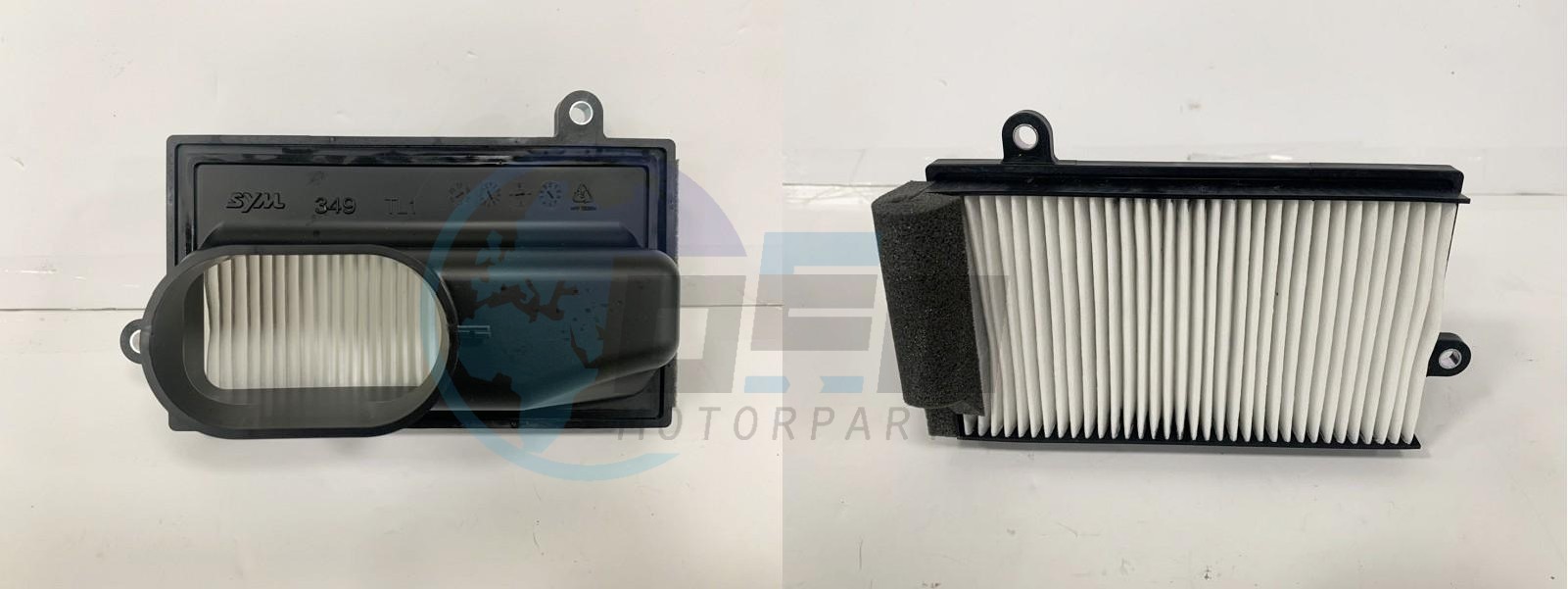 Product image: Sym - 11106-TL1-000 - CVT ELEMENT  0