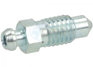 Product image: Derbi - 430045 - SCREW, BLEEDER  