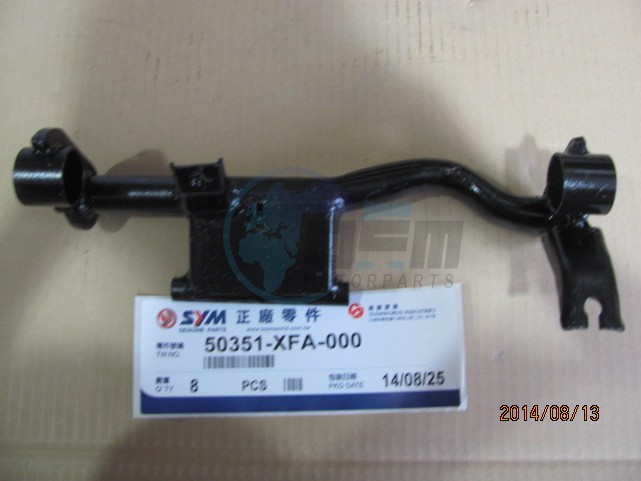 Product image: Sym - 50351-XFA-000 - MOTOROPHANGING  0