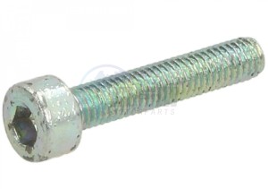 Product image: Gilera - 615795 - screw 