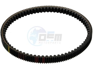 Product image: Vespa - 840908 - V-belt  