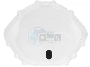 Product image: Vespa - 640504 - Instrument panel glass Pricol  