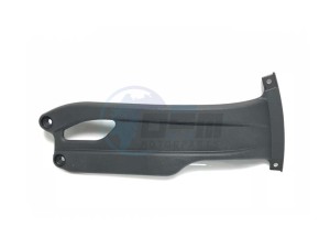 Product image: Rieju - 0/000.570.4030 - LH LICENSE PLATE HOLDER CENTURY 