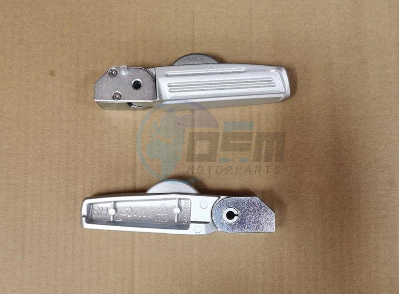 Product image: Sym - 5071A-Z2D-000 - R. STEP BAR COMP.  0