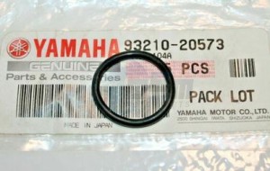 Product image: Yamaha - 932102057300 - O-RING  