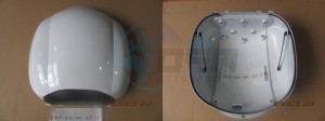 Product image: Sym - 8141A-X1A-000-WA-K - TRUNK BOX UPPER BODY ASSY WH-006 