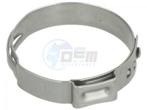 Product image: Piaggio - CM001915 - CLAMP 