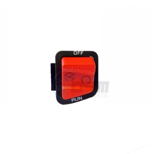 Product image: Gilera - 641824 - Engine stop switch 