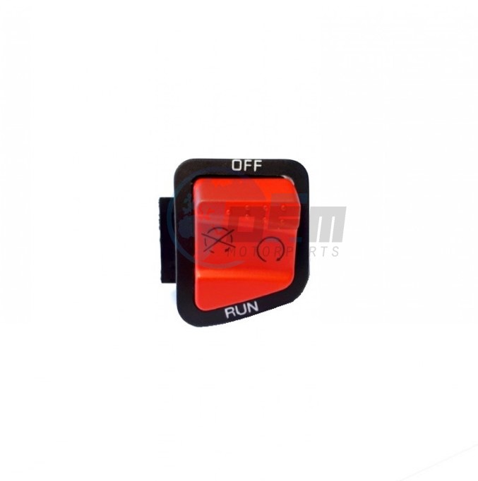 Product image: Gilera - 641824 - Engine stop switch  0