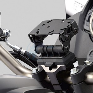 Product image: Suzuki - 990D0-08JNB-000 - NAVI BRACK. QUICK REL GSR750L1 