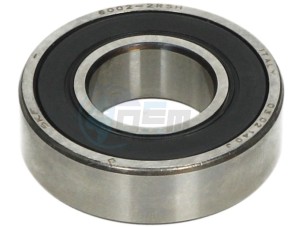 Product image: Piaggio - 285007 - BEARING 