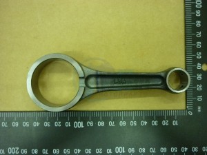 Product image: Sym - 13201-L3A-000 - CONNECTING ROD 