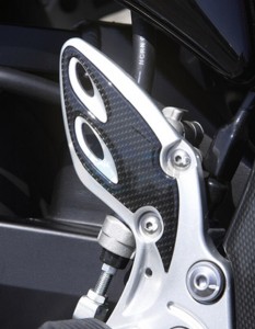 Product image: Suzuki - 990D0-15H01-PAD - STICKER HEELPLATE GSX1300R/K8 