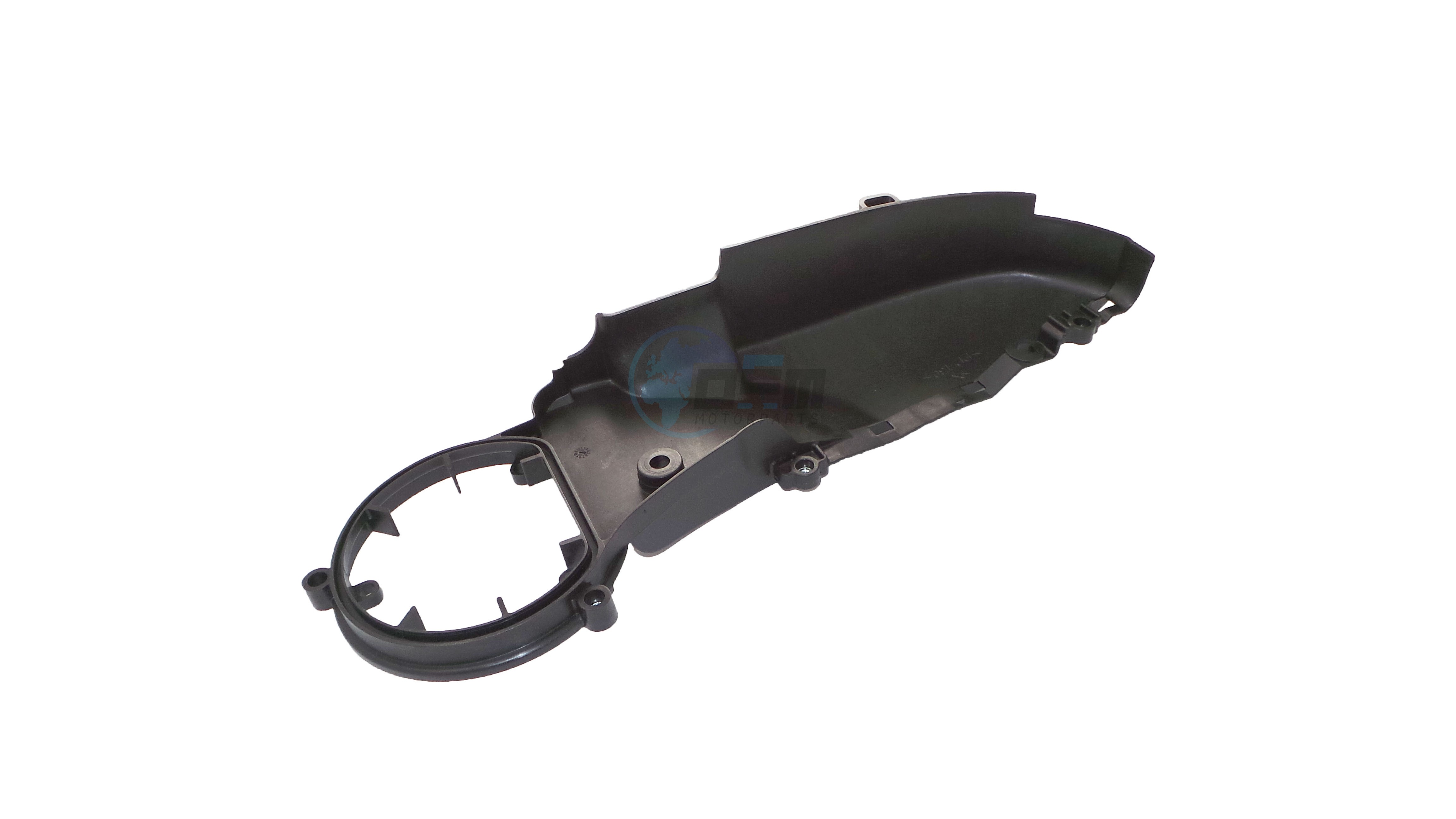 Product image: Yamaha - 5HTE54310000 - DUCT, AIR   0