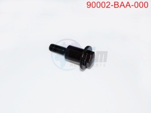 Product image: Sym - 90002-BAA-000 - HEAD COVER BOLT 