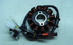 Product image: Sym - 31120-T6R-200 - STATOR COMP 