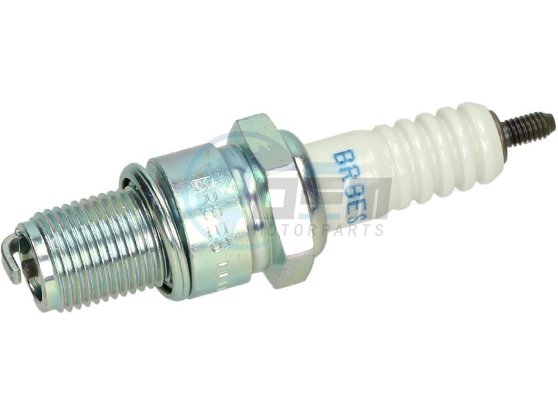 Product image: Gilera - 861612 - Spark plug NGK BR8ES  0