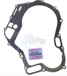 Product image: Suzuki - 11482-06G10 - GASKET,CLUTCH C 