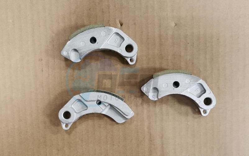 Product image: Sym - 22530-VW2-000-A - CLUTCH WEIGHT (3PCS/SET)  0