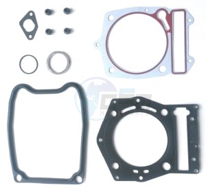 Product image: Piaggio - 497527 - thermic gasket seat and oil seals 