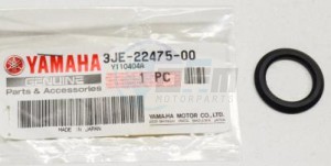 Product image: Yamaha - 3JE224750000 - SEAL, DUST 