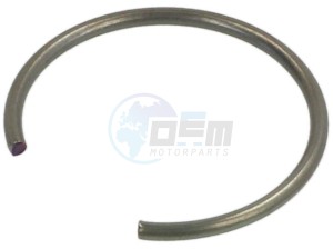 Product image: Aprilia - 963486 - CIRCLIP FOR PISTON WRIST 