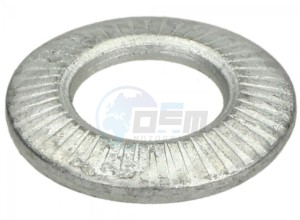 Product image: Aprilia - 834187 - "ELASTIC WASHER ""CONTACT"" TYPE" 