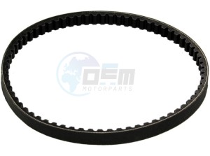 Product image: Vespa - 478547 - V-belt  