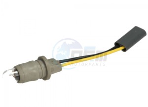 Product image: Piaggio - 294112 - BULB SOCKET 