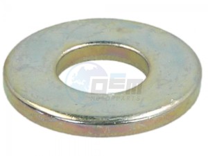 Product image: Vespa - 006125 - Flat washer  