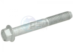 Product image: Vespa - B017632 - Screw w/ flange  